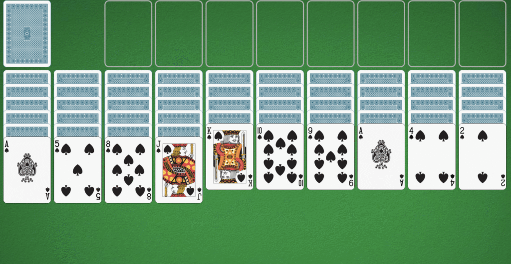 regler til edderkop kabele